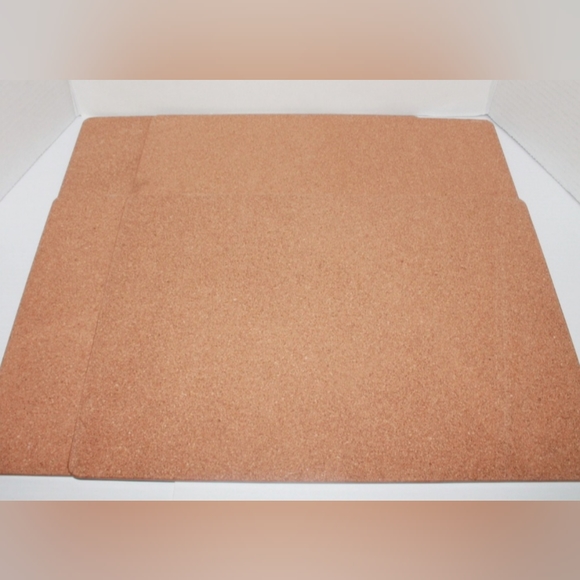 Easter placemats - set of 4. Pink sand yellow chick with cork on the back - Picture 6 of 7